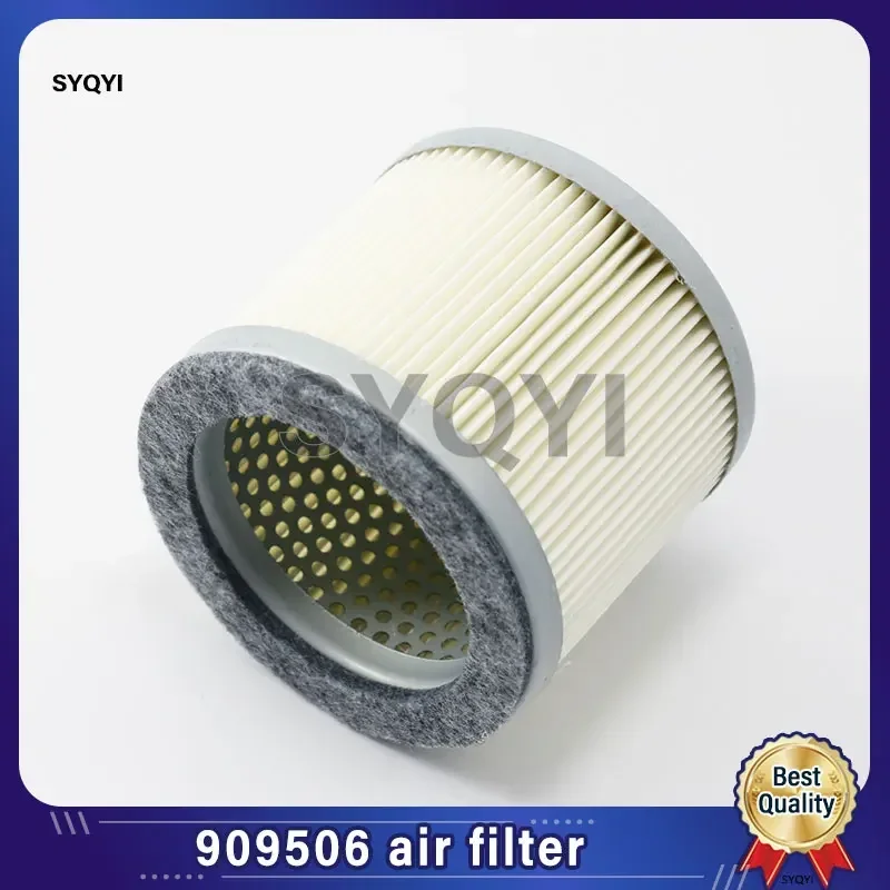 Vacuum pump 909506 air filter for KBA Roland air pump printing machine exhaust filter