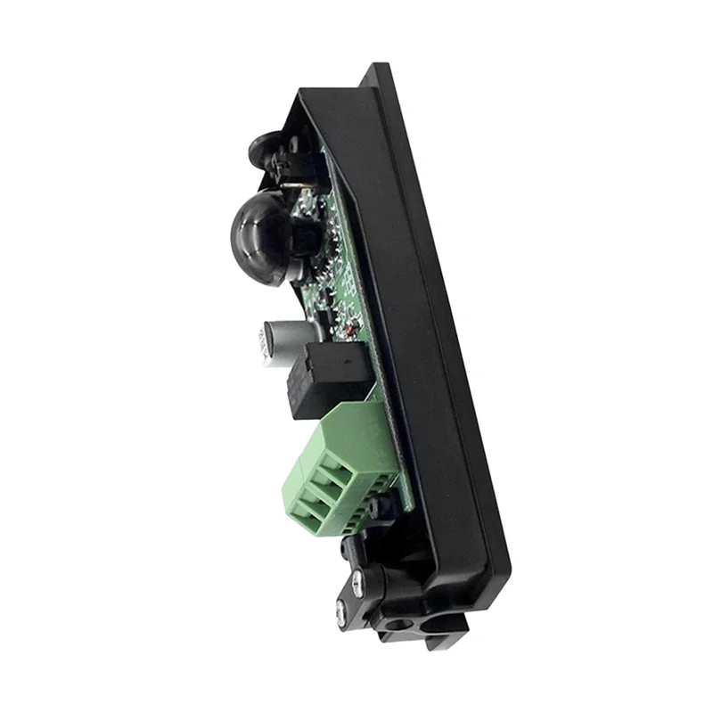 B24B Automatic Gate Door Safety Alarm Infrared  Sensor 15M Battery Photocell DC/AC 12~24V Waterproof IP5