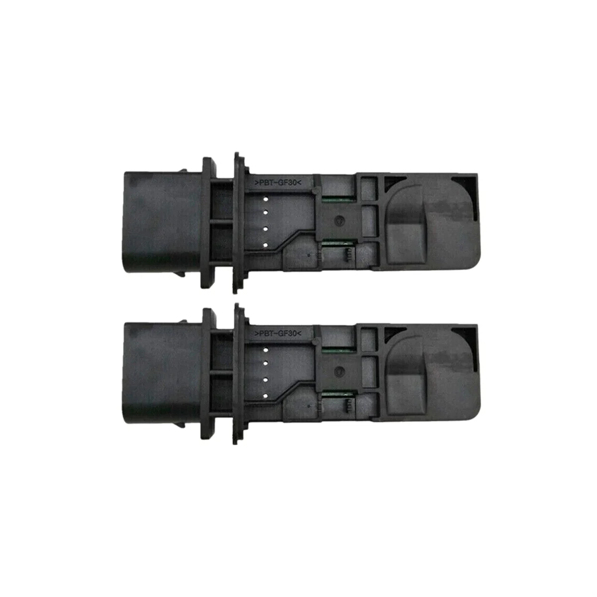 

Автомобильный датчик расхода воздуха для Benz E320 E350 GL320 ML350 R350 A0281002695, 2 шт.