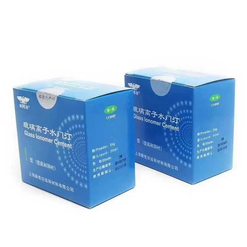 Dental Filling Material Permanently Set Teeth Repair Kit Cavities Filler for Teeth Restoration Permanent At Home Dentistry