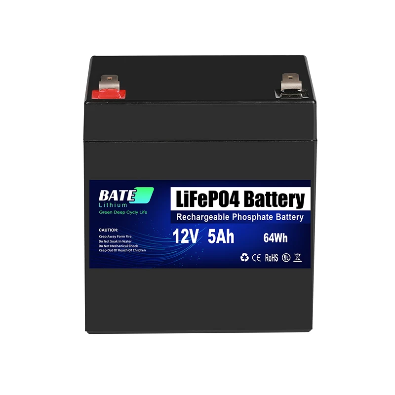 Hot Sale Cheap Factory Price China Rechargeable Power Storage System LiFePO4 Battery Lithium Ion Battery