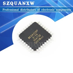 1PCS 5PCS 10PCS ATMEGA328 ATMEGA328P ATMEGA328P-AU ATMEL 2013 TQFP32 In stock Best price High quality Hot sale