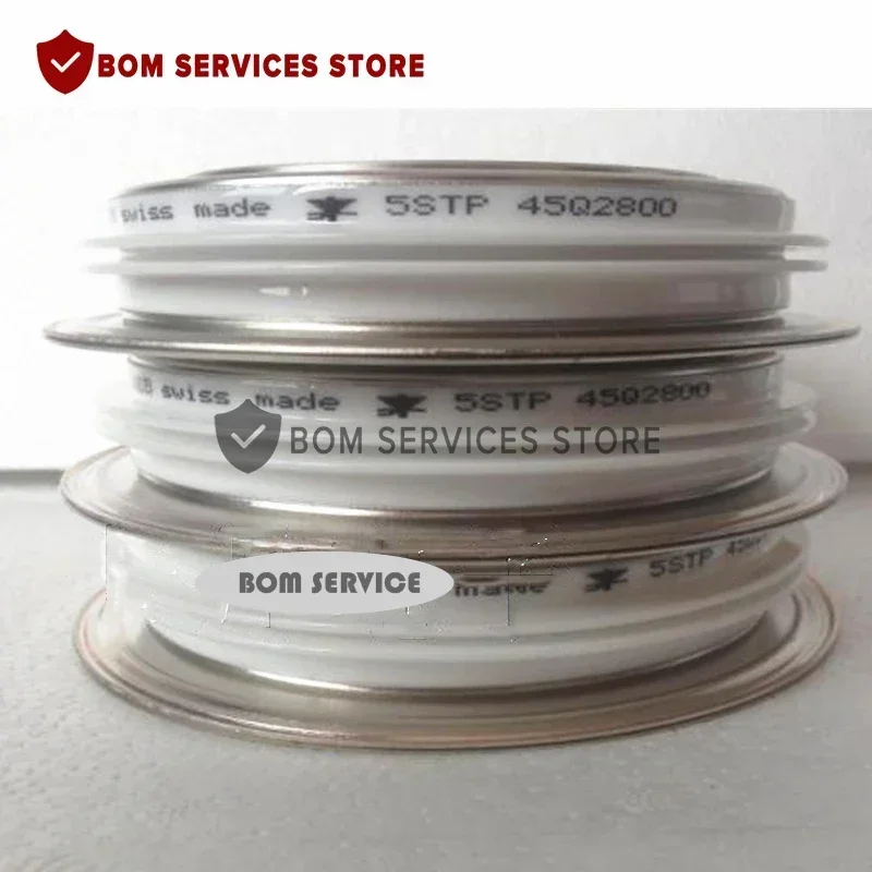 5STP34Q5200 5STP18H4200 5STP12K6500 5STP38N4200 5STP38Q4000 5STP38Q3600 5STP45Q2800 TIRISTORE NUOVO E ORIGINALE