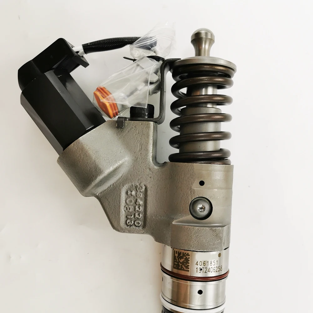 Para 4061851 original 4061851 diesel m11 sistema de motor automático injetor de combustível