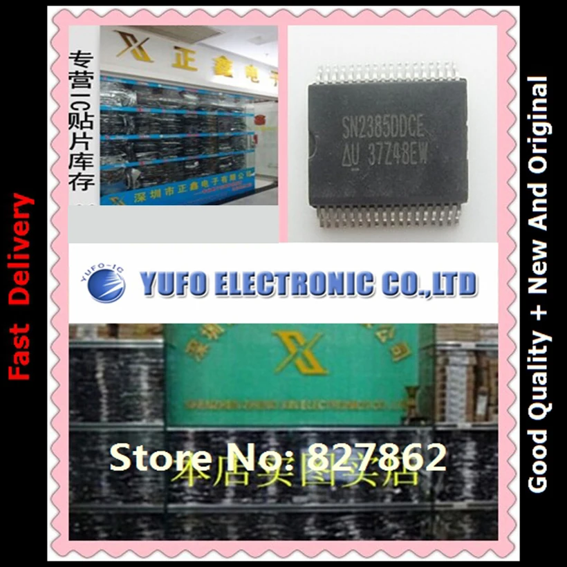 

Бесплатная доставка 10 шт. SN2385DDCE SN2385, YF1122