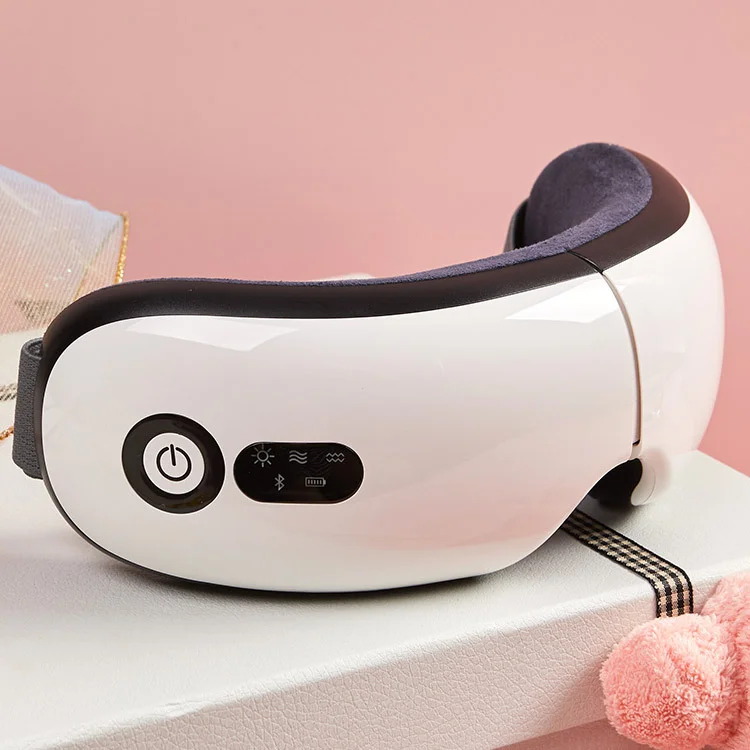 Smart Multifunctional Eye Massager With Heat Compression 8S Eye Massage Glasses