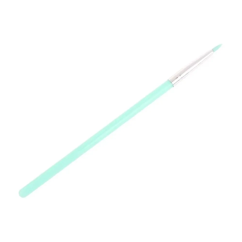 Durable Multifunctional Concealer Brush Silicone Assist Brush Eyeliner Brush Details Brush Eye Shadow Brush For Nail Painting