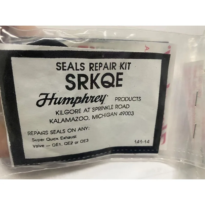 For Humphrey Repair Kit Srkqe QE1 QE2 QE3 Accessories (1Pcs)