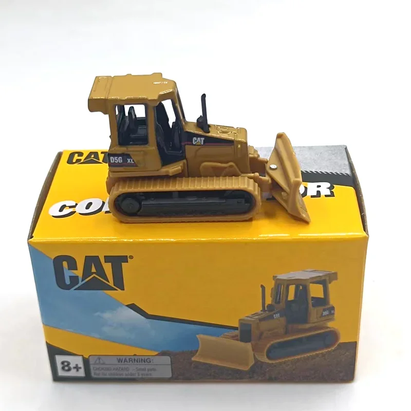 Diecast DM Carter CAT272C CAT315DL CATD5GXL CAT906 CAT320 CAT420E Mini Excavator Shovel Truck Bulldozer Model Alloy Model