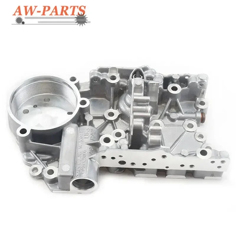 NEW Thicken 4.6MM 0AM Valve Body DQ200 DSG7 Accumulator Housing Oil Plate Suit for VW Audi A3 0AM325066AC 0AM325066C 0AM325066R