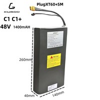 48V 14AH Kugoo C-1 Plus Battery for Electric Scooter with BMS