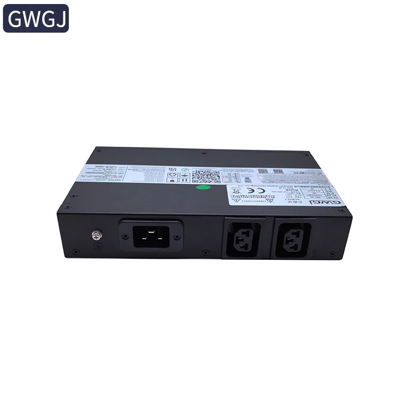 مقبس طاقة خزانة PDU ذكي بمنفذين من Telnet القياسي الأمريكي، Snmp، SSH.485modbus برمجة تطوير التحكم عن بعد #5