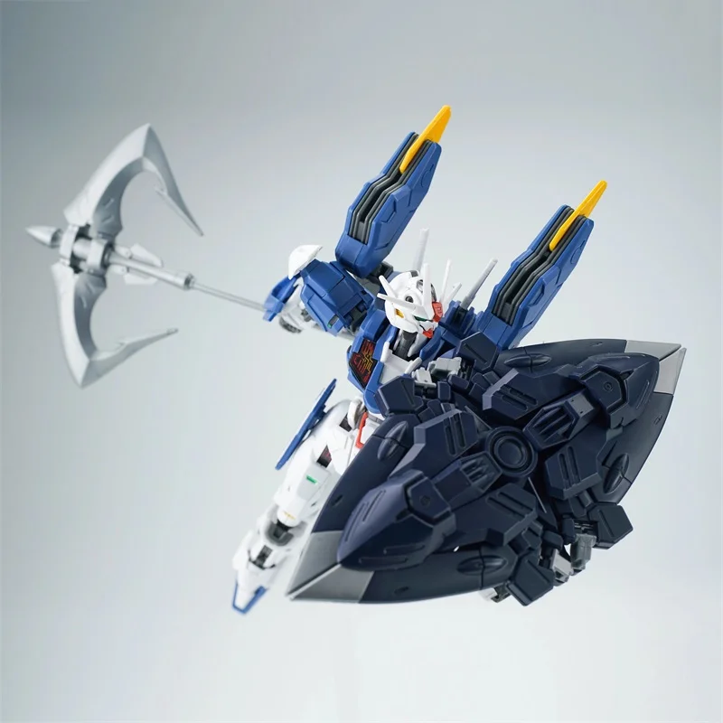 For Gundam EW HG IBO 1/144 Gremory Battle Anchor Propulsion Shield Equipment Accessory Kit Model Modification Original Product