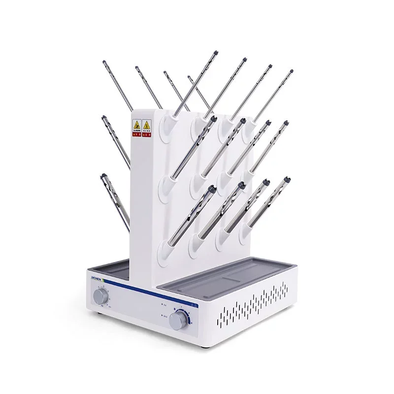 

Laboratory tube flask dryer timing function hot air dryer