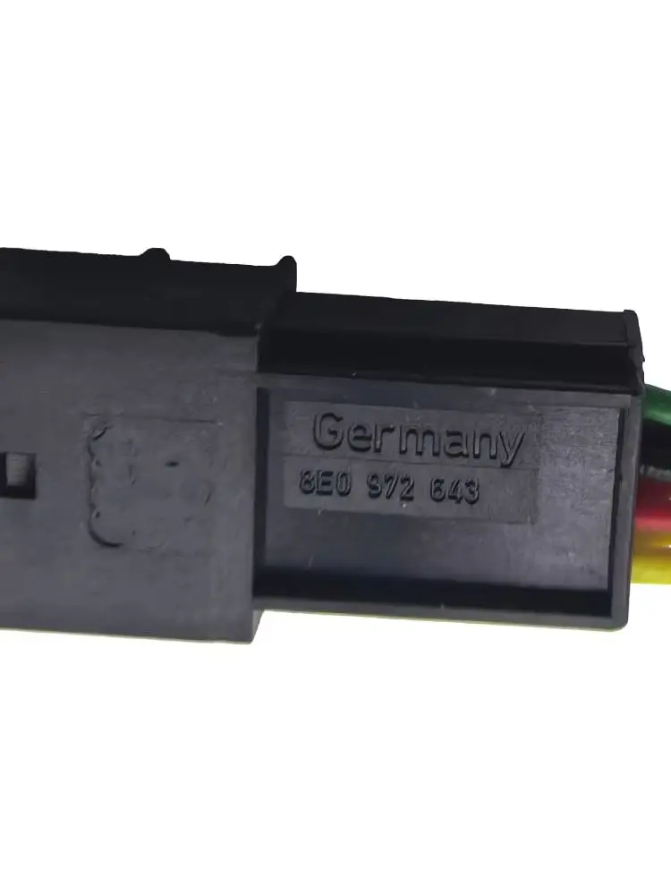 Dekoder kierownicy Audi A3 A4 A5 A6 A7 Q5, mały, plug and play, do starych modeli, ulepszony na nowy dekoder kierownicy. — 2
