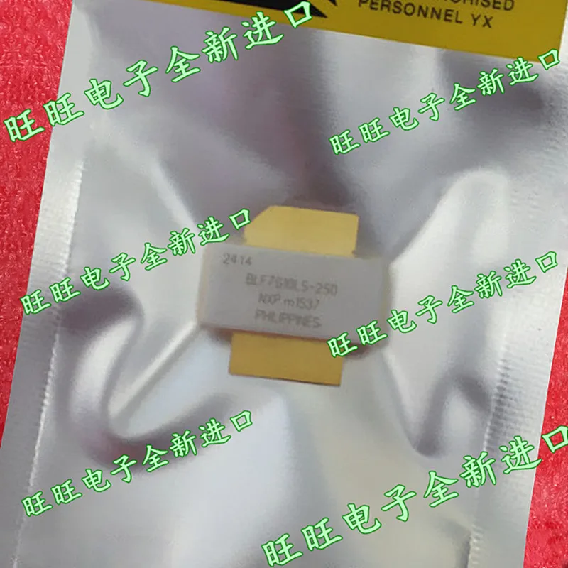 

1PCS BLF7G10LS-250 - Second-hand and new high-frequency tubes