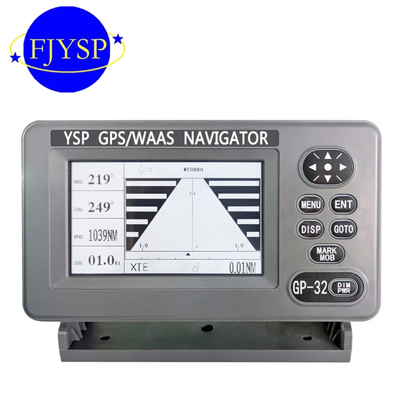 3.2 Inch Latitude And Longitude Locator Marine GPS Marine Chart Machine