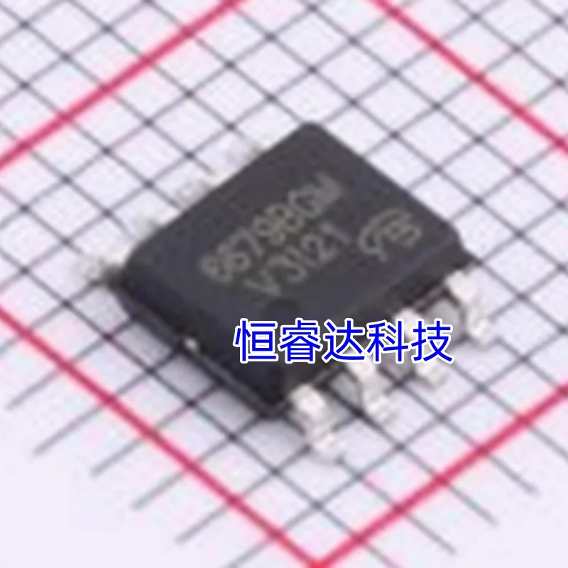 (10 قطعة) 100% جديد وأصلي AP6679BGM 6679BGM SOP-8 AP6679GM 6679GM شرائح