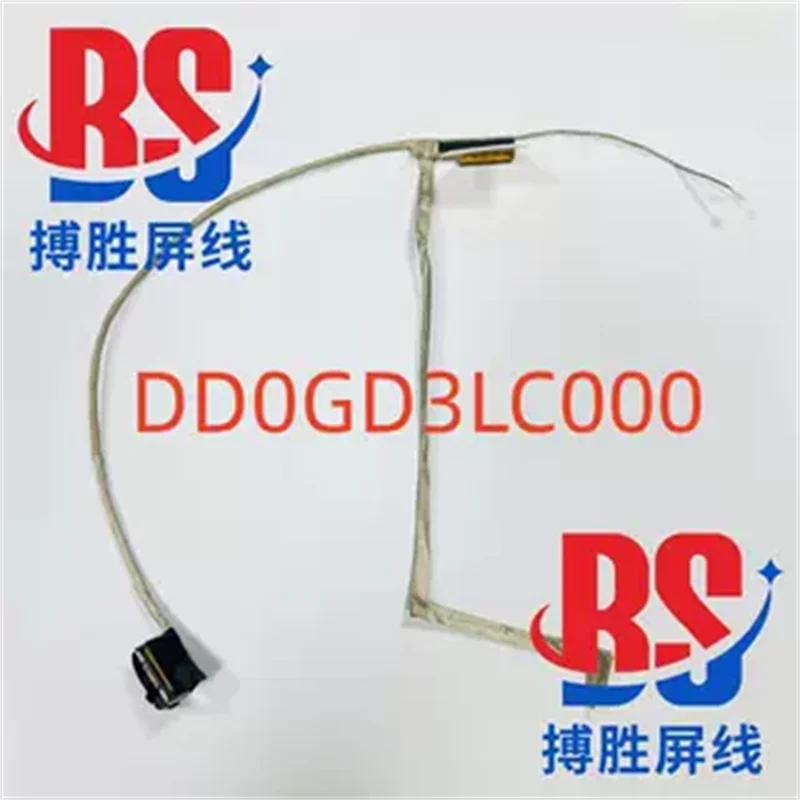 Aplicable a Sony VPCS S118 S119 S125 S128 S138 cable de pantalla DD0GD3LC000