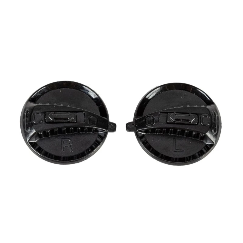 Up Helmet Shield Base Holder 1 Pair Replacement Parts for FF300 FF325 Windscreen Holder Base Visors Parts