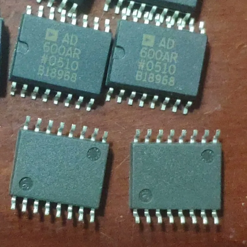 

5PCS AD600ARZ AD600AR AD600A AD600JRZ AD600JR AD600J SOP16 (ask the price first and then place the order) IC microcontroller