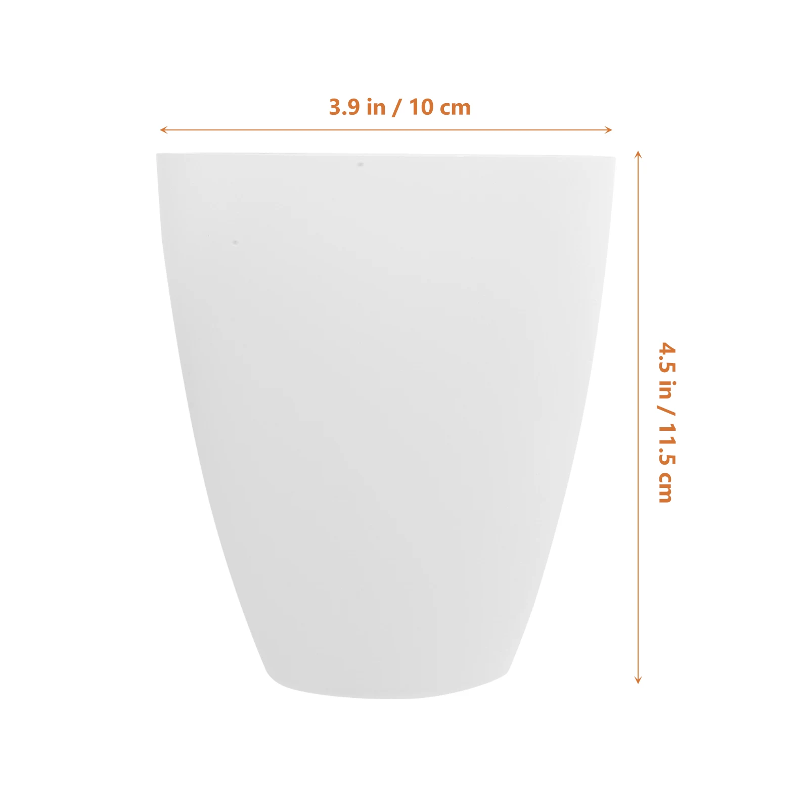 

4 Pcs Plastic Lampshade Replacement Table Shades for Floor Acrylic Lampshades Desk
