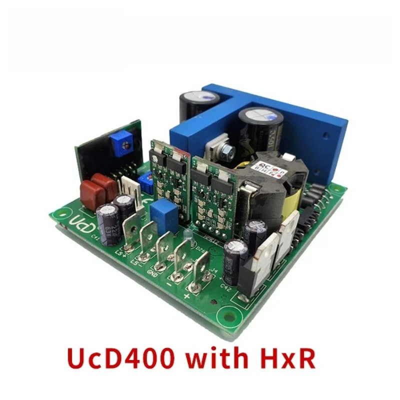 Class d power amplifier module ucd400hg ultra-low distortion 400w ultra-icepower fever hifi audio