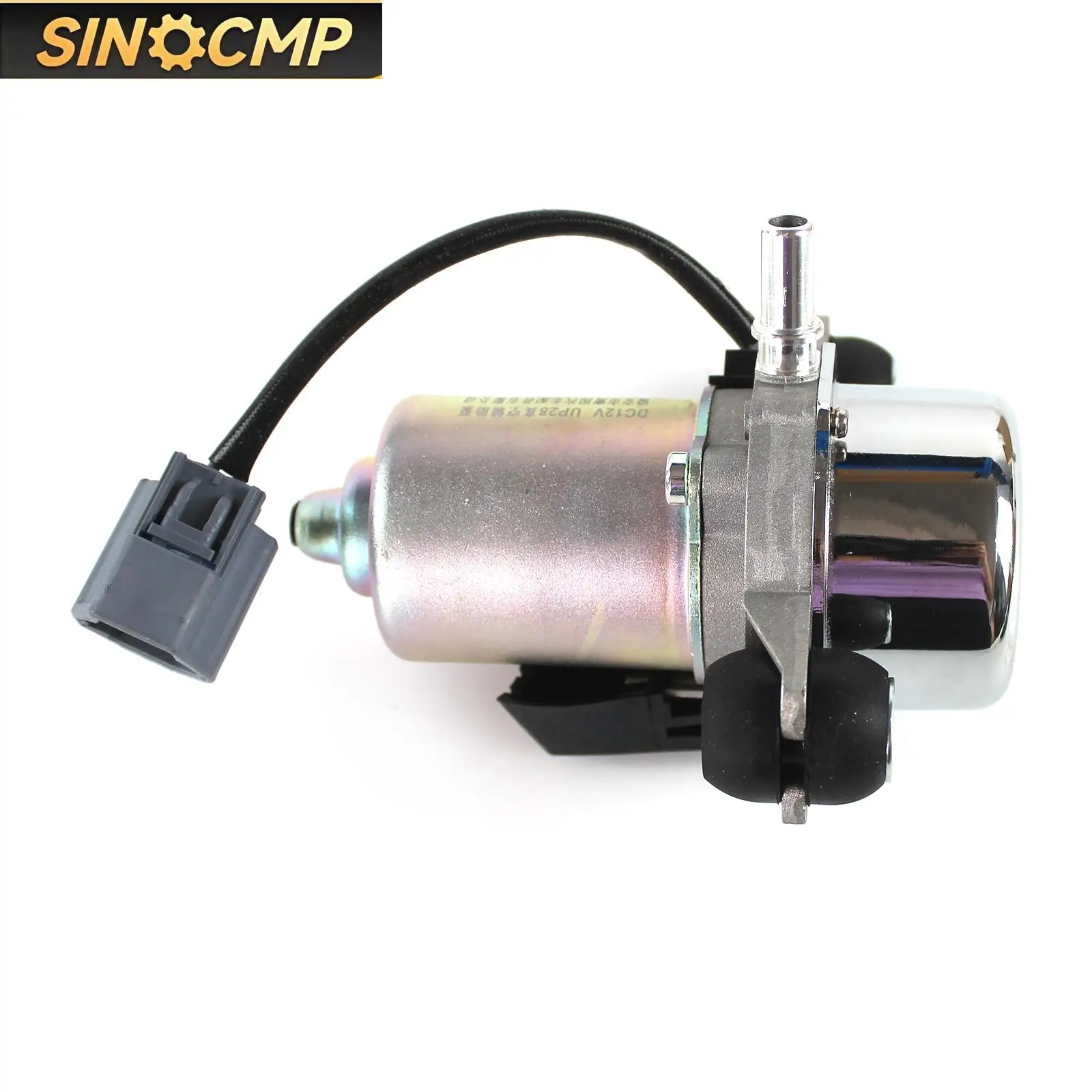 

Brake Booster Vacuum Pump Up-28 009428081 For Volvo Automotive 12v Power Electric Vacuum Pump Brake Booster Parts 1Pc