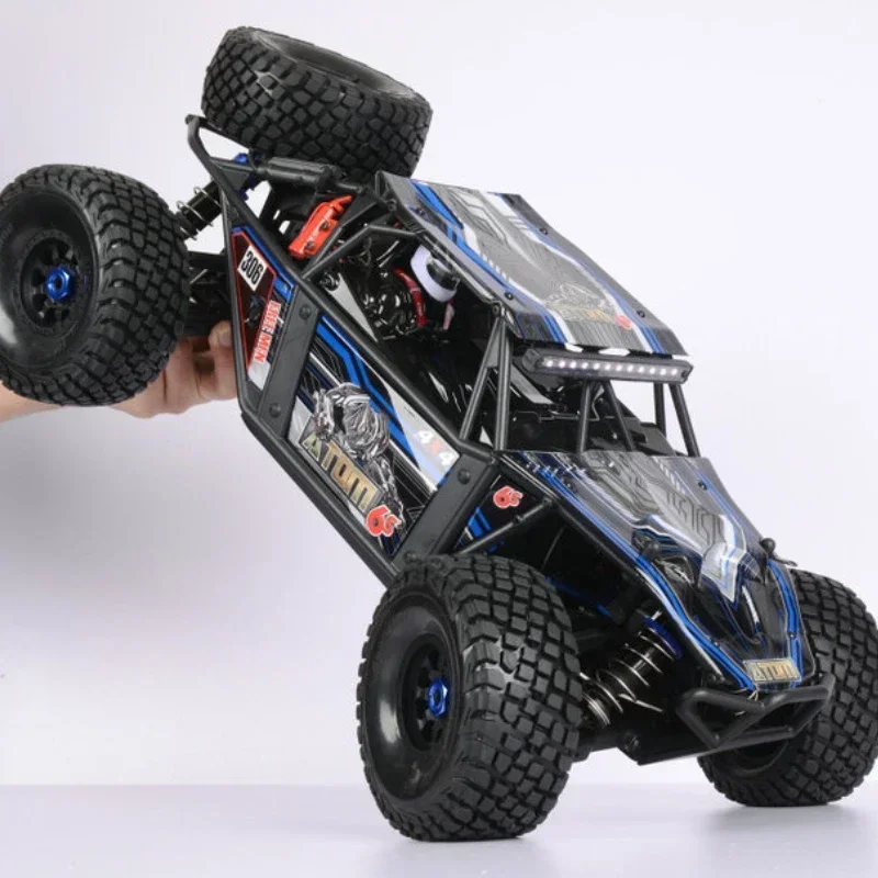 FSR ATOM Racing Car 1/8 RC High Speed 6S Brushless 4WD 2.4G Off-road Desert Truck Electric Remote Control Buggy Model Toy Adults