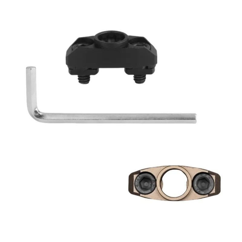 

Быстросъемный адаптер для ремешка | Крепление на рейку M-LOK | Аксессуар для кемпингового снаряжения