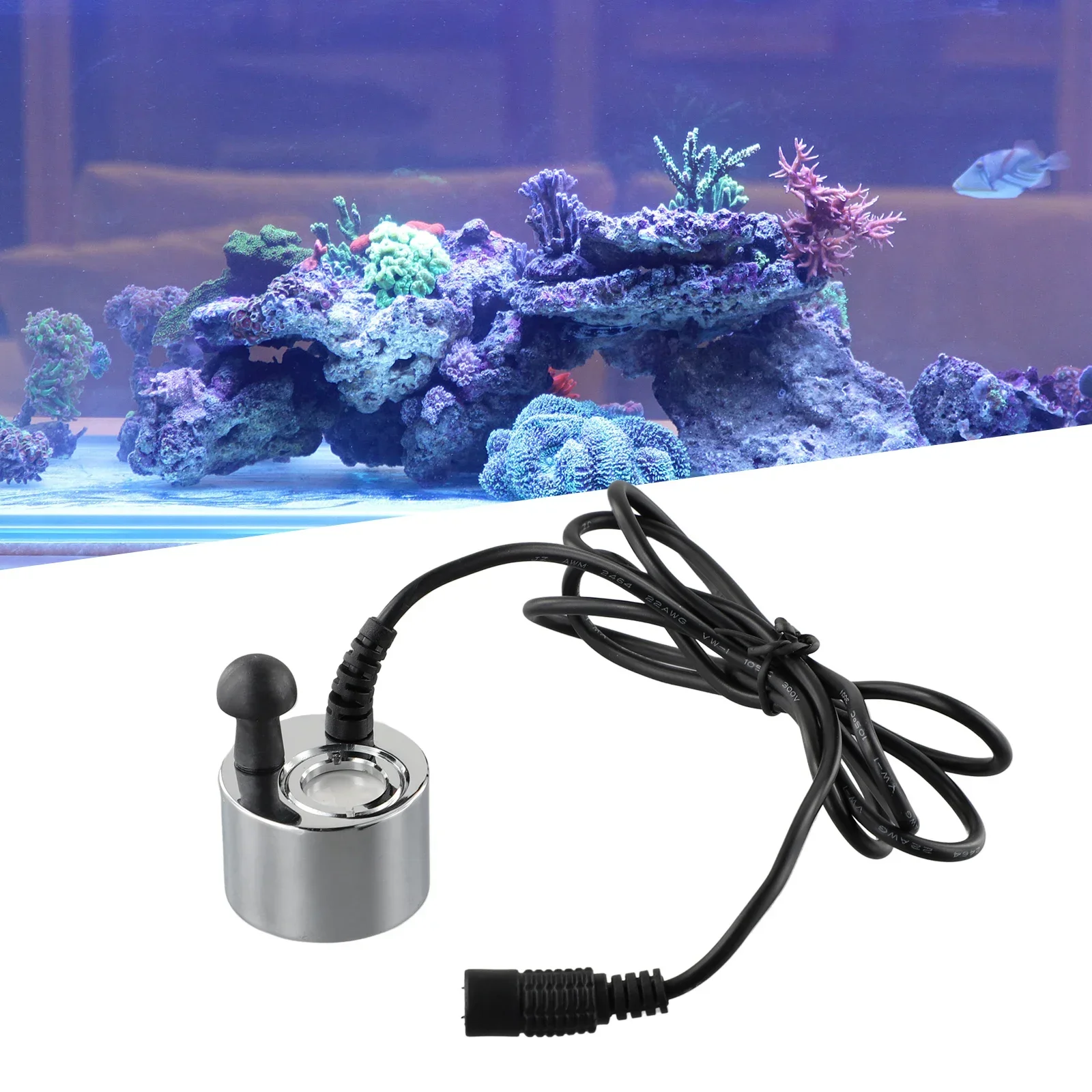 Replacement Electric Fire Transducer Discs with Removal Tool for M011B Models Compatible with RTOPC0 & RTOPW20