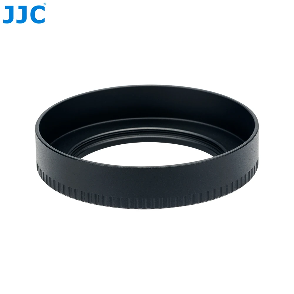 JJC LH-52 BLACK Metal Lens Hood Shade for  Nikon Nikkor  40mm f/2 28mm F/2.8 Lens