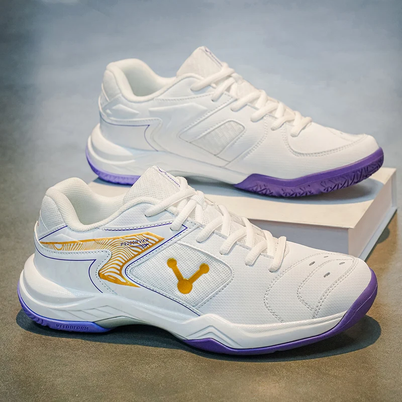 

Осенние хиты продаж: Мужские и женские теннисные кроссовки с амортизацией, спортивная обувь с поддержкой и ассистированием при отскоке, уличные нескользящие кроссовки для бега