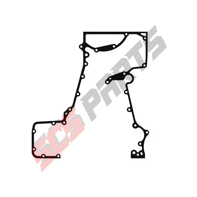 

3410141 Cover Plate Gasket Fit Cummins Engine K19 K38 NT855 QSK