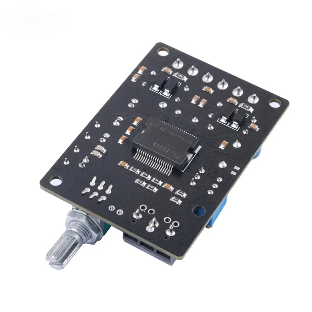 (DT37) TA2024 Power Amplifier Audio Board 15Wx2 Stereo Amplify 2.0 Channel Class T Sound Amplificador Home Theater Amplificador