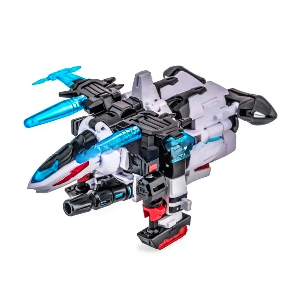 Auf Lager Transformation Spielzeug Newage NA H24 Macchio Mini G1 Megat-tron NA Action Figur Spielzeug Sammlung Geschenk