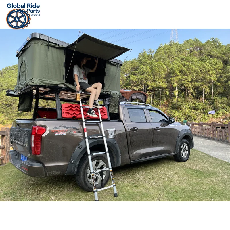 

Подходит для Raptor F150 Tundra Wrangler Overbearing Great Wall Cannon Tank 300, уличная автомобильная палатка на крыше, кровать