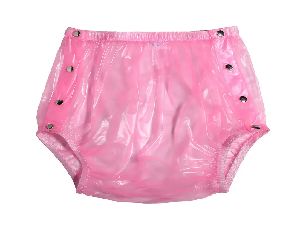 ABDL Haian Adult Incontinence Snap-on Plastic Pants