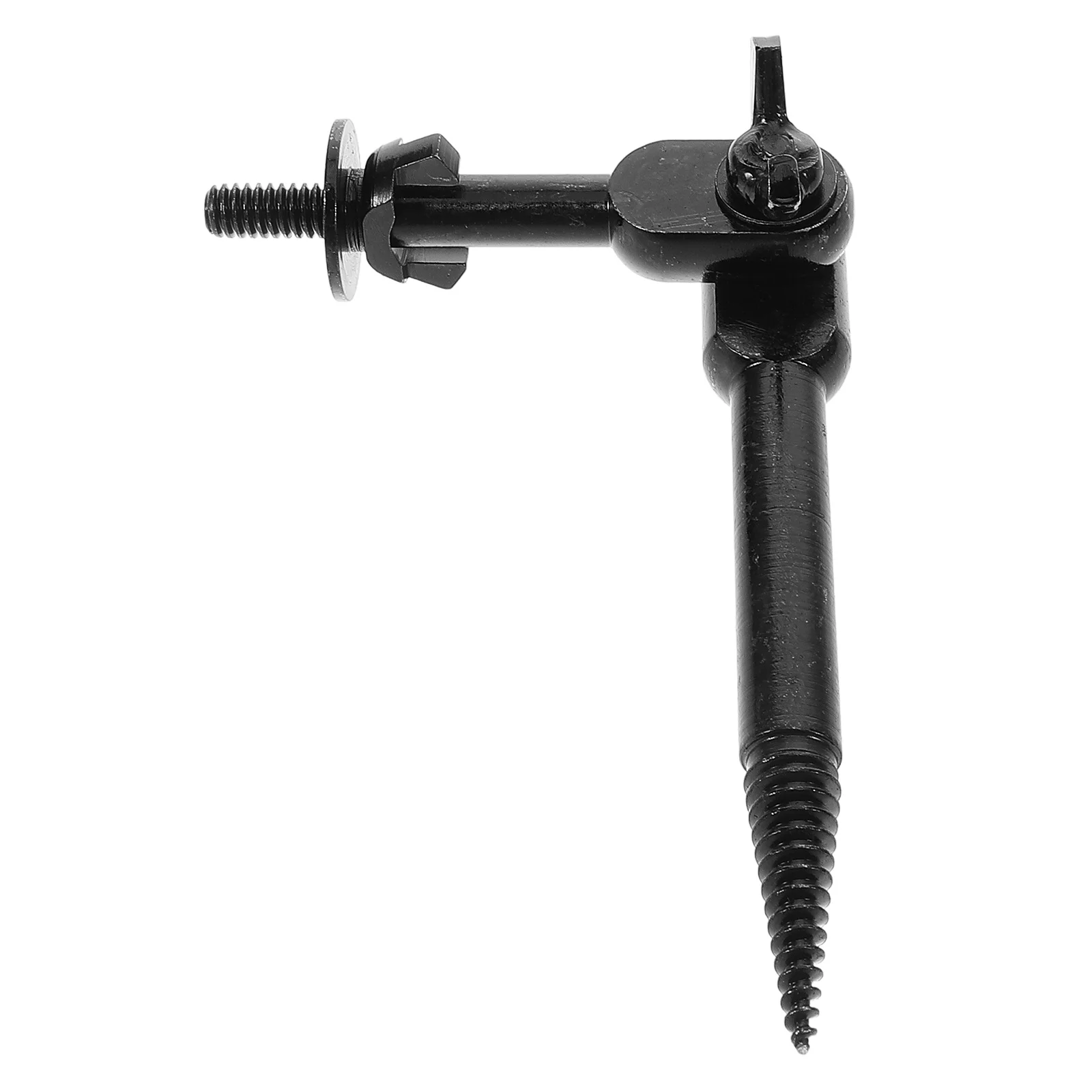 

Metal Camera Holder Trailcam Accessory Easy Install Multifunctional Use Longlasting Stable Support for Action Cameras and