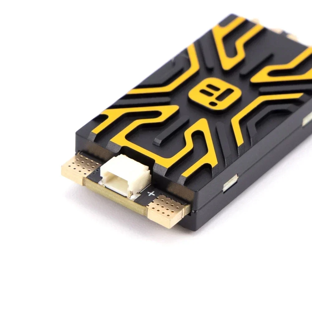 IFlight BLITZ E80 80A Single ESC 2-8S BlHeli32 Dshot600 G071 MCU with CNC Alum Cover for RC FPV Racing Drone