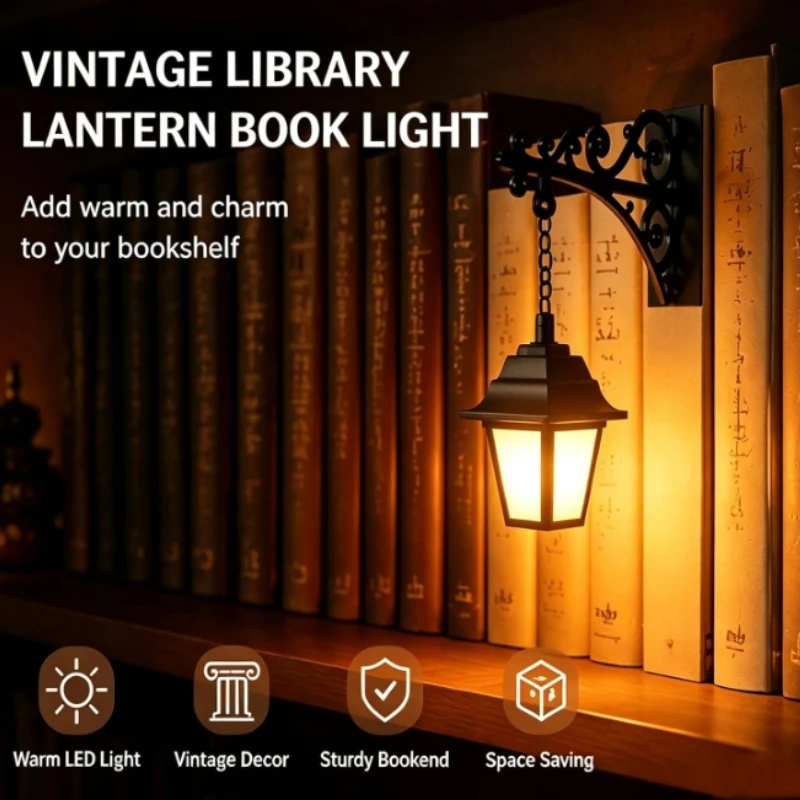 โคมไฟห้องสมุด-ไฟตกแต่งชั้นวางห - Unique Lighting Decor บทวิจารณ์และราคา