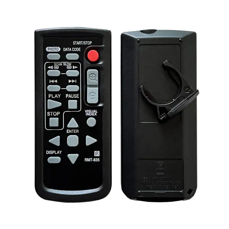 New Remote Control for Sony Camcorder HDR-PJ580E PJ790E PJ820E TD30E CX900E XR350 CX370 PJ760 CX760 PJ790