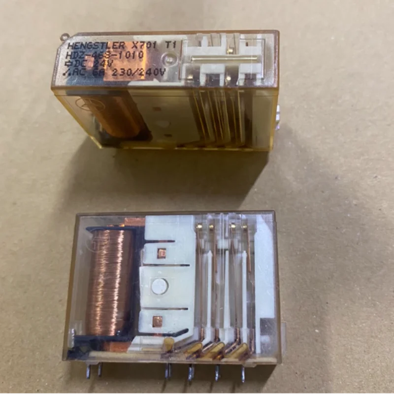 

HDZ-468-1003 24V safety relay HDZ-468-1010 24V