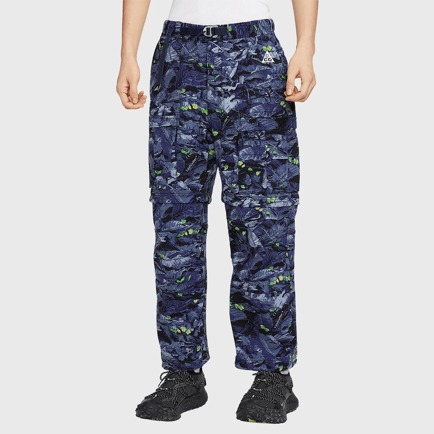 

Официальная мужская рабочая одежда Nike ACG, тканые повседневные спортивные брюки HQ0200-410