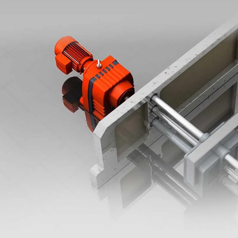 Electric Winch Crane with Automatic Braking on Power Failure, Heavy-Duty Anti-Rotation Wire Rope, Towing Equipment