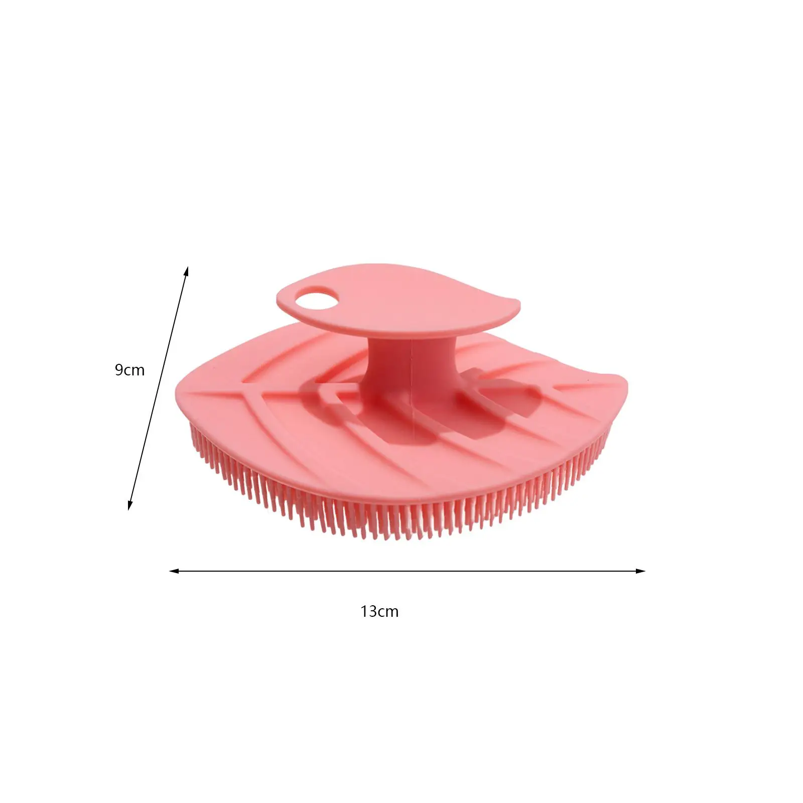 シリコンボディスクラバー,ハンドヘルドクレンジングスキンブラシ,パパ,女性,子供向け
