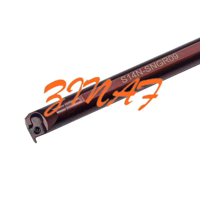 · SNGR10K07 SNGR20R09 tornio per scanalatura interna CNC portautensili SNGR Micro foro tornio indicizzabile per 6GR 7GR 8GR 9GR