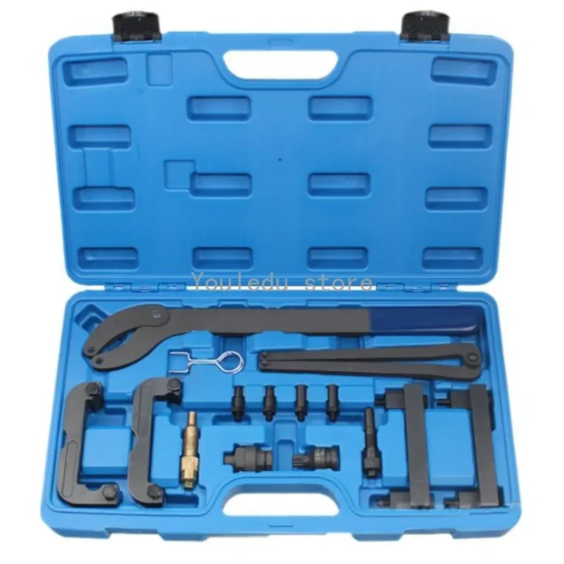 Timing Belt Locking Tool Kit For VW Au-di 2.4 2.8 3.2 4.2 3.0T For Touareg Q7 T40133 T40070 A6L Engine Camshaft Alignment Tool