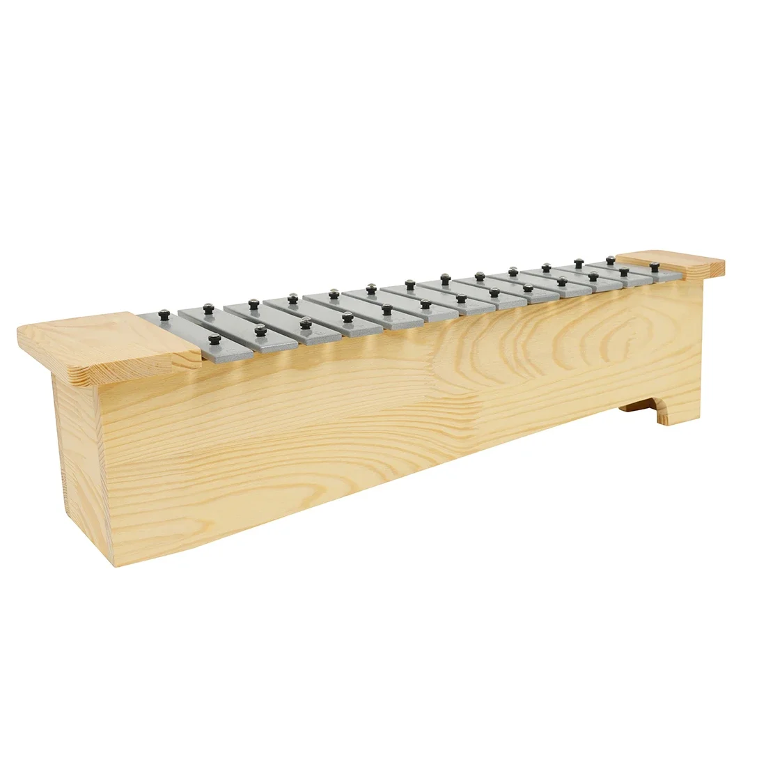 

Hooqu Professional Percussion Instrument 13-speaker Treble Children's Educational Metal Key Xylophone