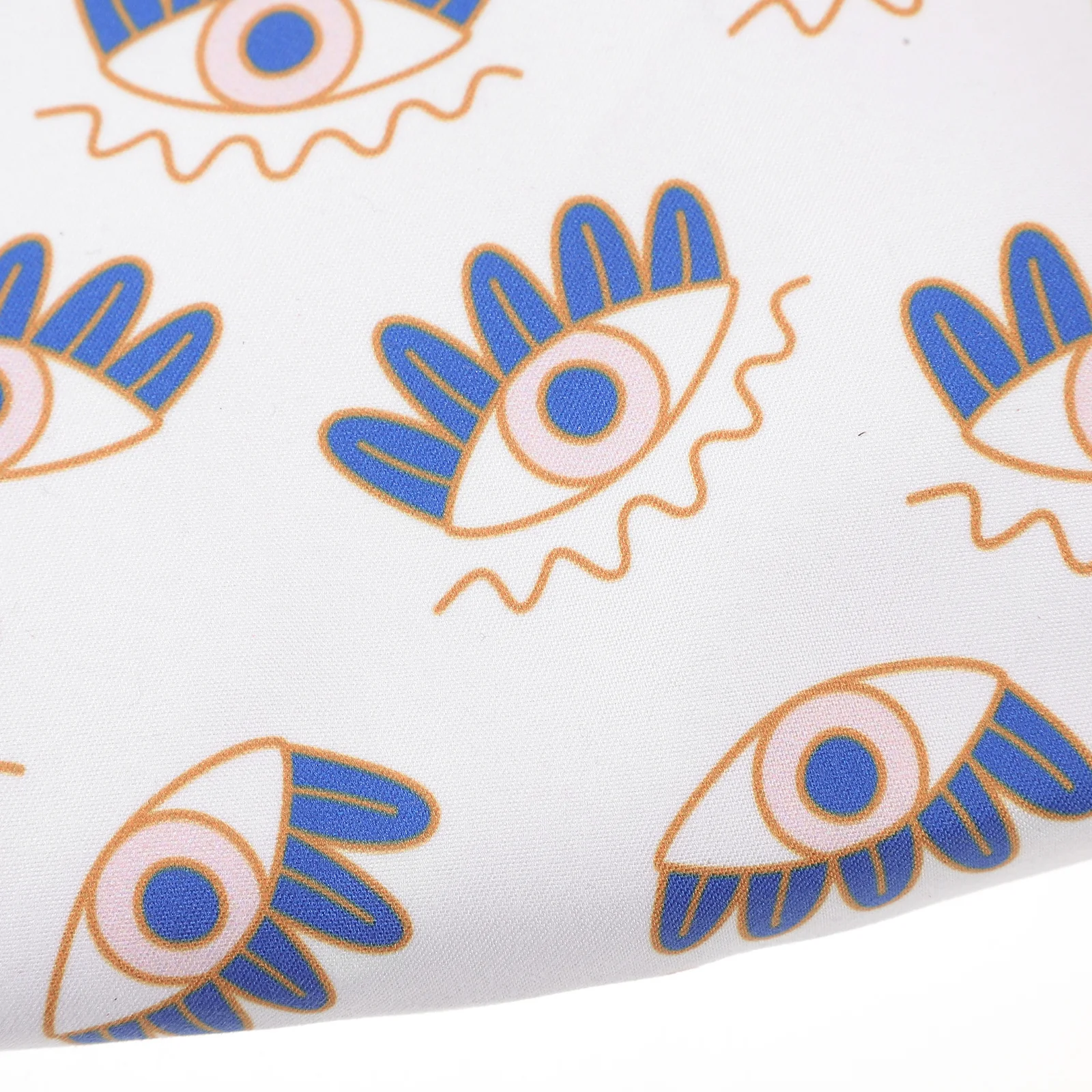 Mała wodoodporna kosmetyczka z motywem oka proroka, podróżna saszetka na zamek błyskawiczny, przenośny organizer na kosmetyki, portmonetka, kosmetyczka dla kobiet na zewnątrz.